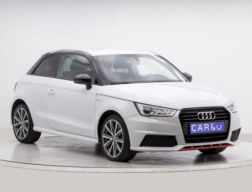 Exterior de Audi A1