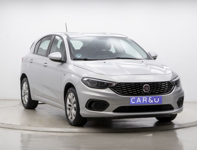 Exterior de Fiat Tipo