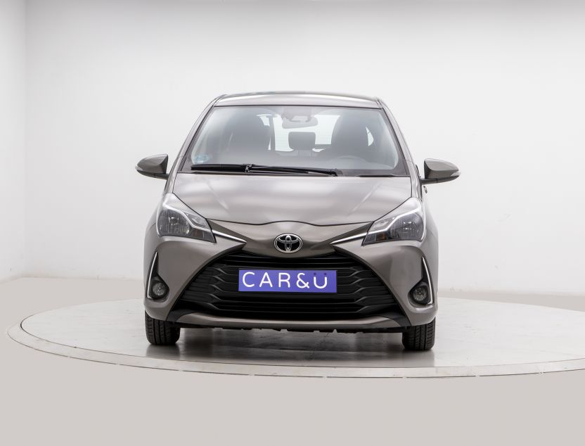 Exterior de Toyota Yaris