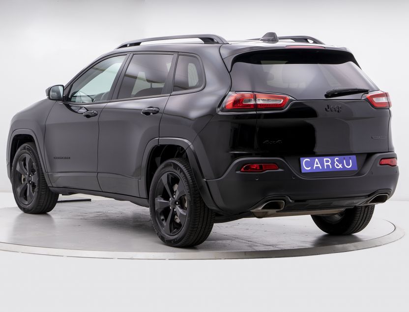 Exterior de Jeep Cherokee