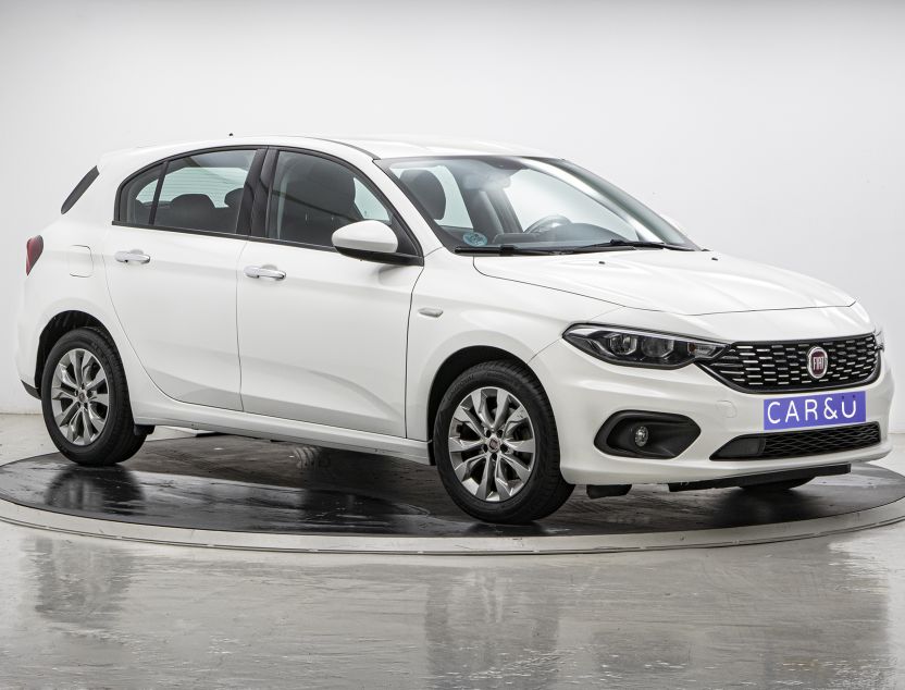 Exterior de Fiat Tipo