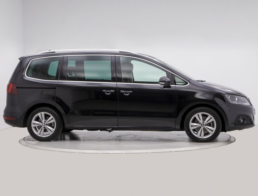 Exterior de Seat Alhambra