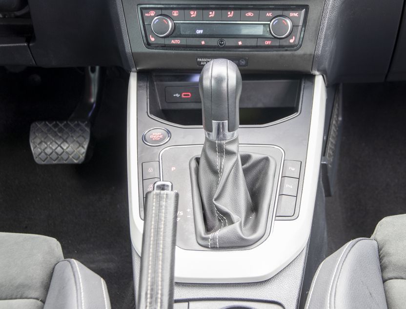 Interior de Seat Arona