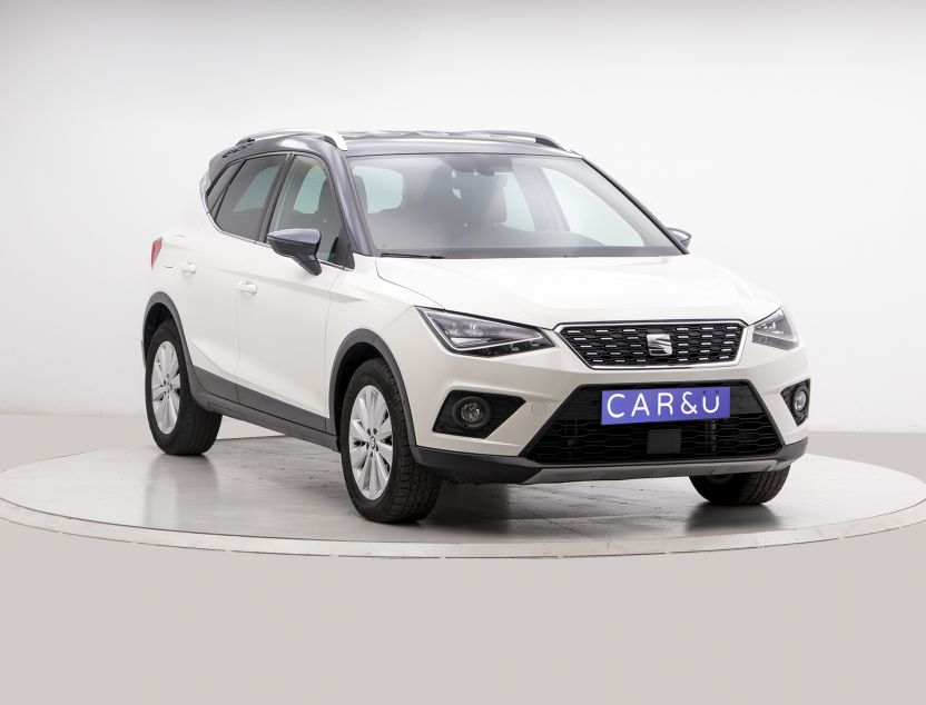 Exterior de Seat Arona