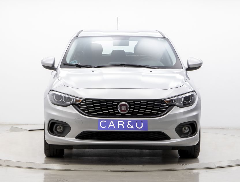 Exterior de Fiat Tipo