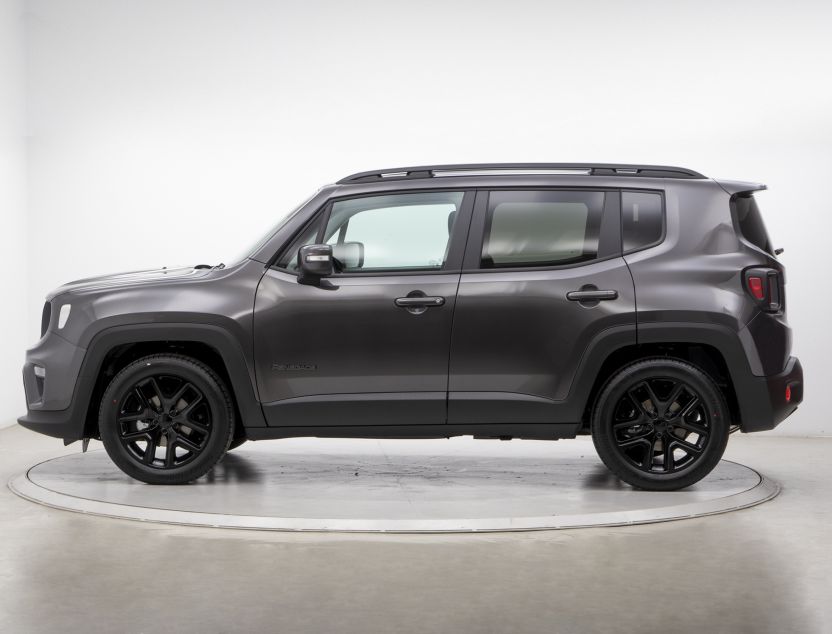 Exterior de Jeep Renegade