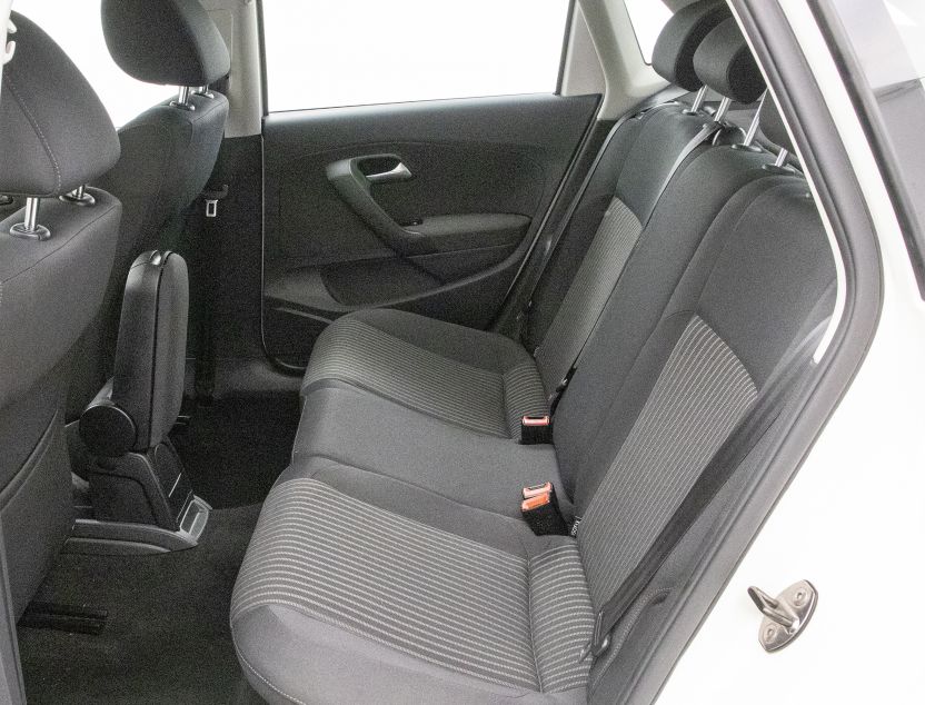 Interior de Volkswagen Polo