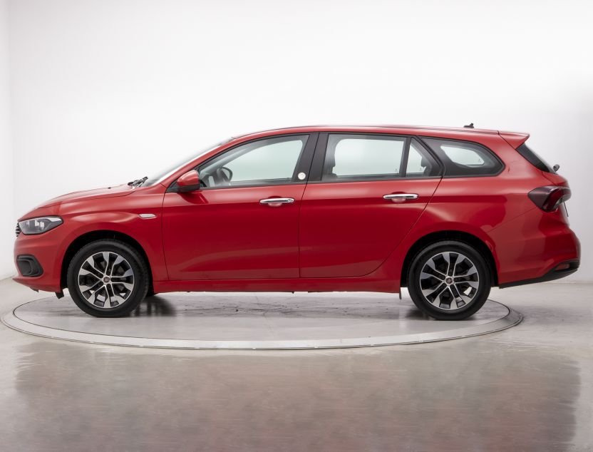 Exterior de Fiat Tipo