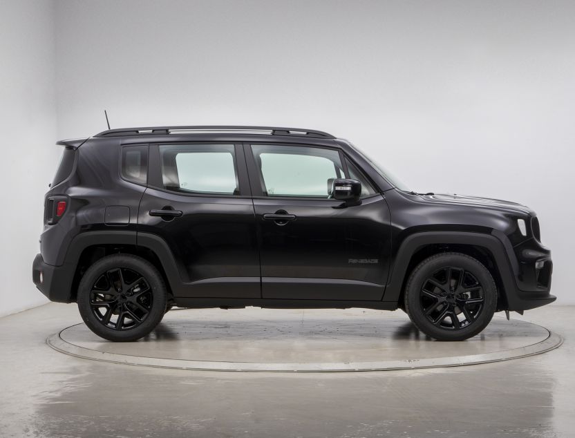 Exterior de Jeep Renegade