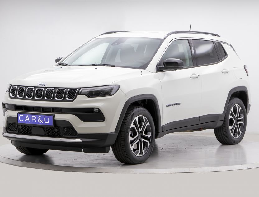 Exterior de Jeep Compass