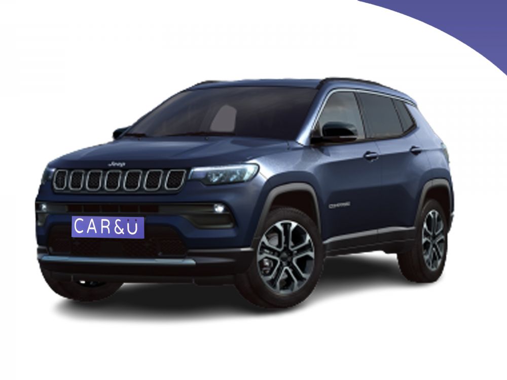 Jeep Compass 2022 LIMITED 1.6 MJET 130CV 