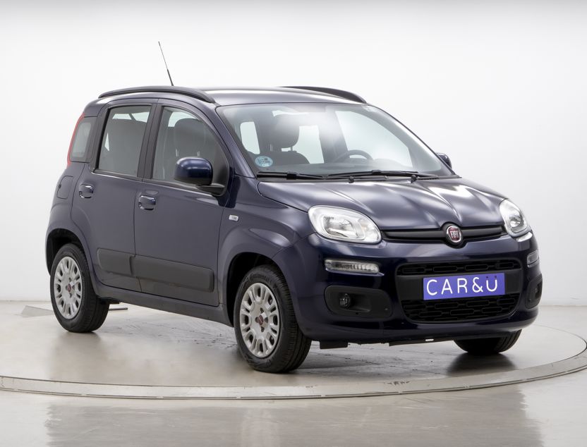 Exterior de Fiat Panda