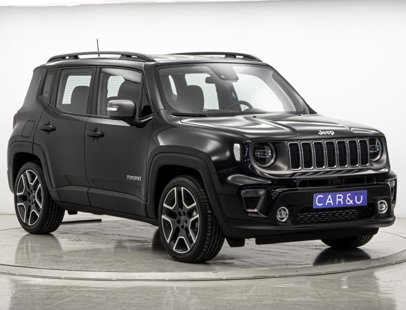 Exterior de Jeep Renegade