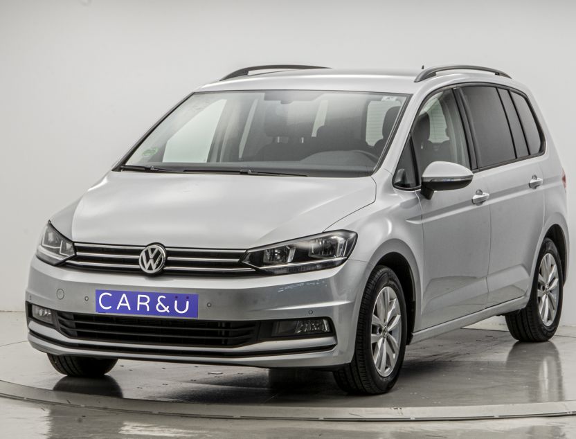 Exterior de Volkswagen Touran