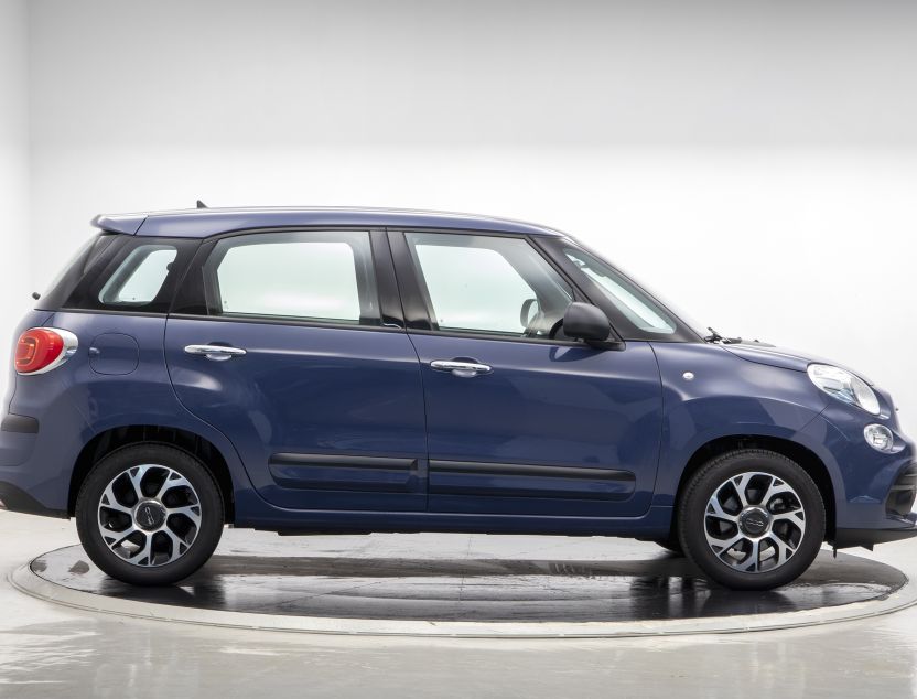 Exterior de Fiat 500L