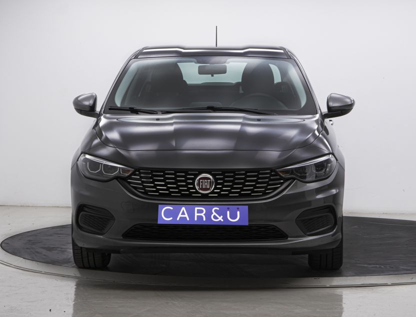 Exterior de Fiat Tipo