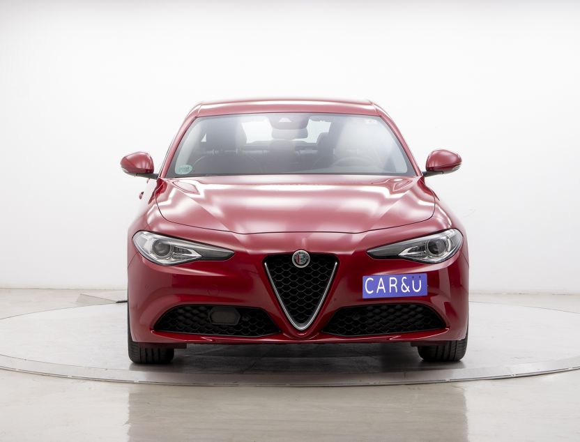 Exterior de Alfa Romeo Giulia