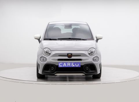 Ficha técnica de Abarth