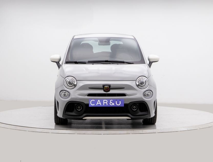 Exterior de Abarth 500