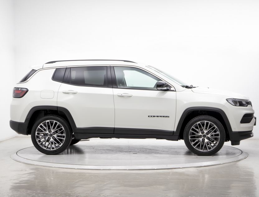 Exterior de Jeep Compass