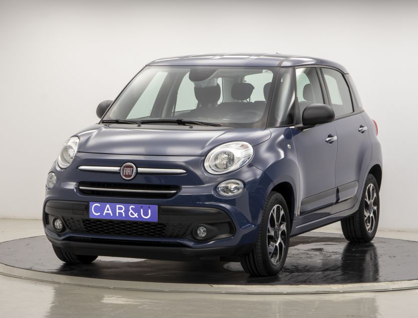 Exterior de Fiat 500L