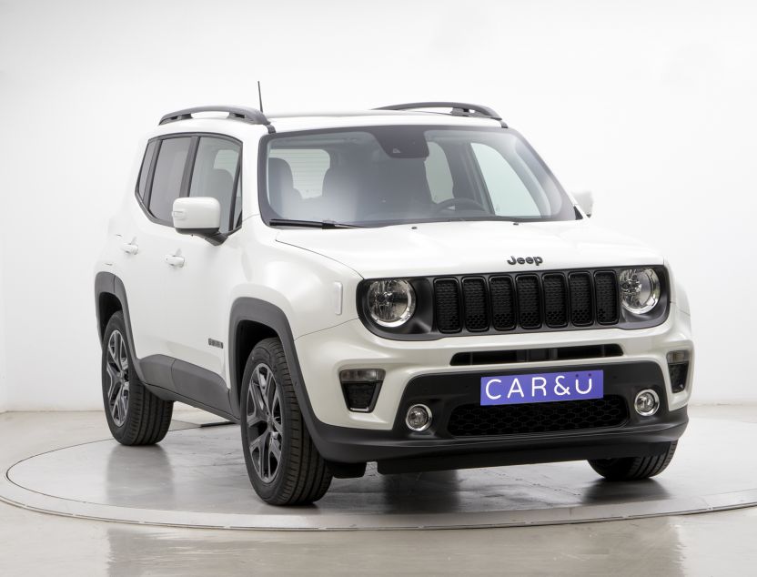 Exterior de Jeep Renegade