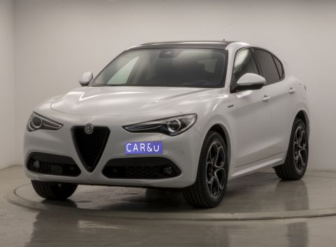 Ficha técnica de Alfa Romeo