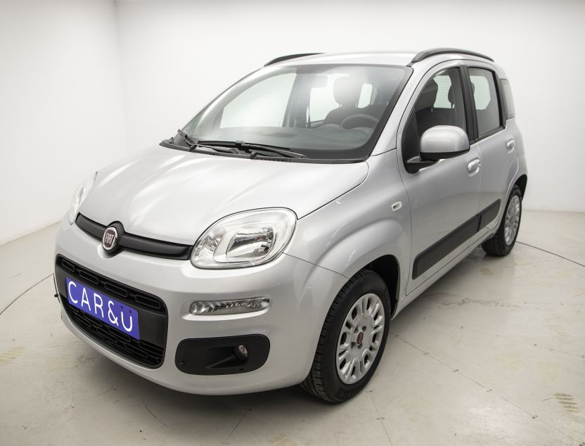 Exterior de Fiat Panda