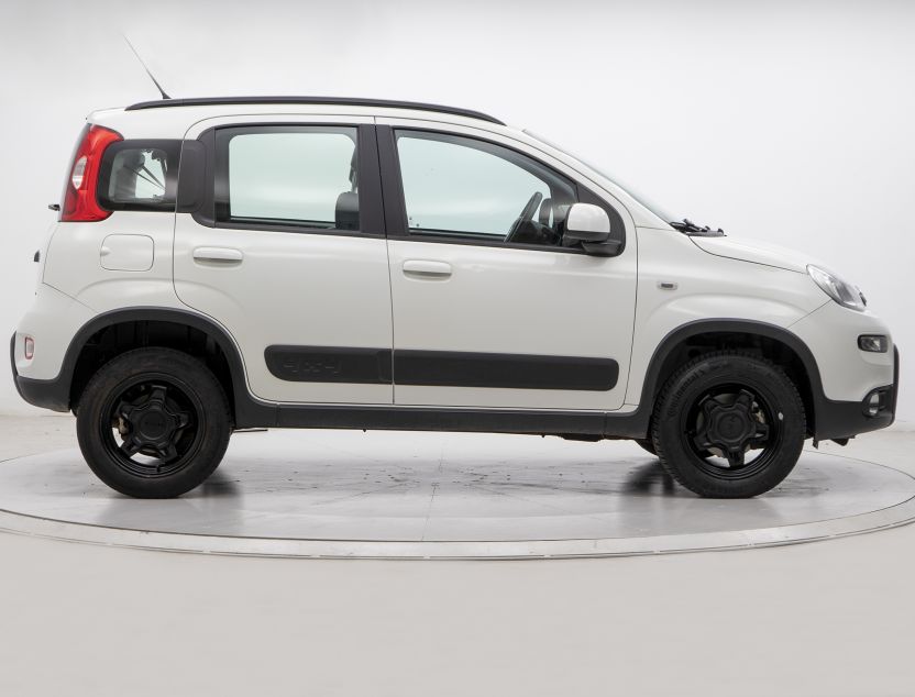 Exterior de Fiat Panda