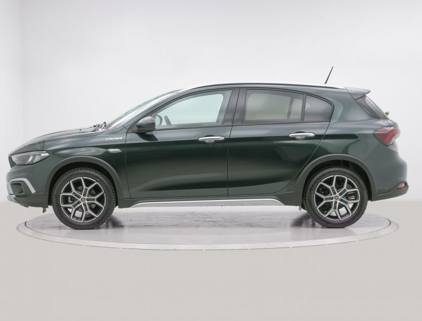 Exterior de Fiat Tipo