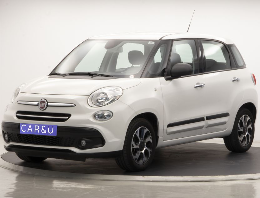 Exterior de Fiat 500L