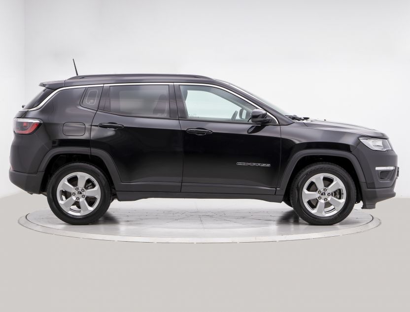 Exterior de Jeep Compass