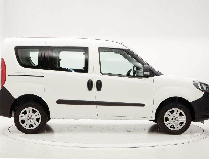 Exterior de Fiat Doblo