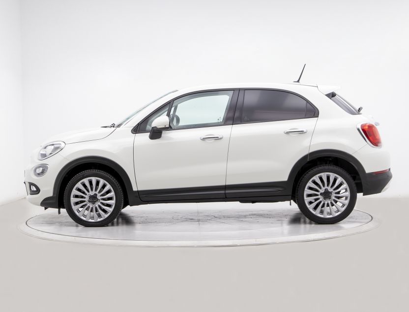 Exterior de Fiat 500X