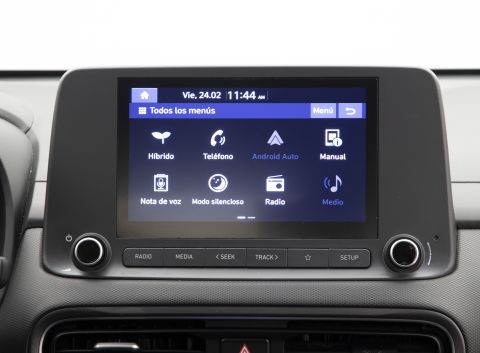 Ficha técnica de Hyundai Ficha técnica de Hyundai