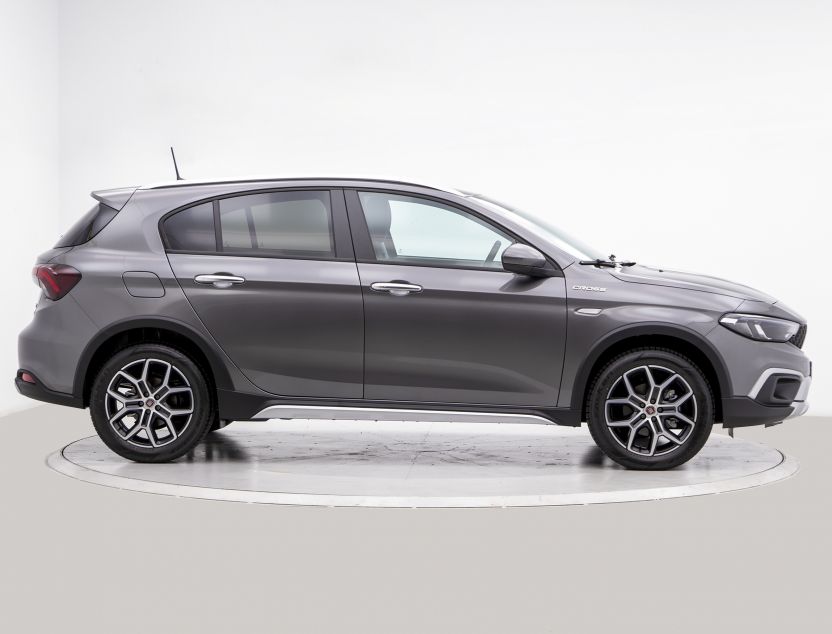 Exterior de Fiat Tipo