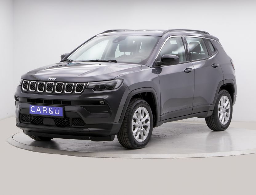 Exterior de Jeep Compass