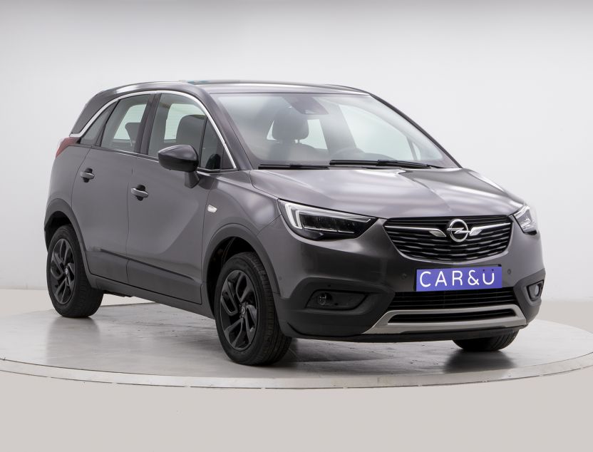 Exterior de Opel Crossland x