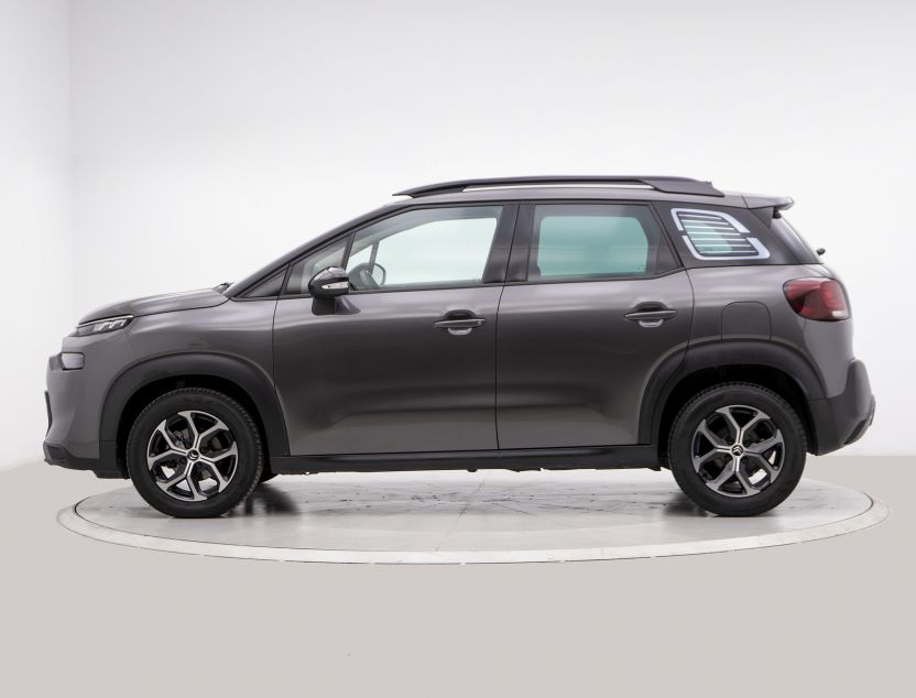 Exterior de Citroen C3 aircross