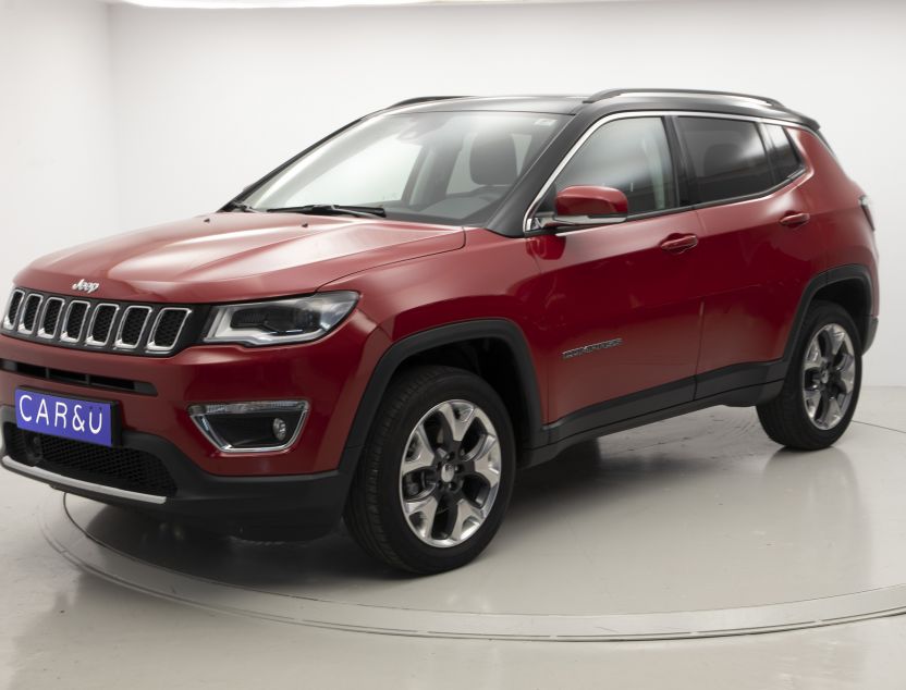 Exterior de Jeep Compass