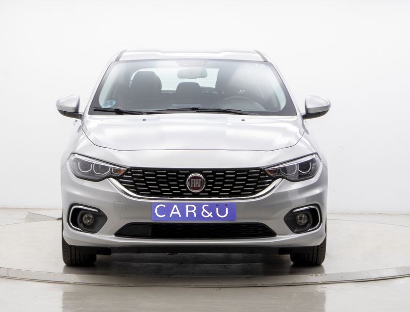 Exterior de Fiat Tipo