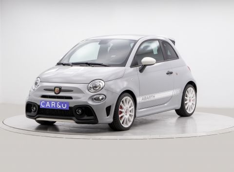 Ficha técnica de Abarth Ficha técnica de Abarth