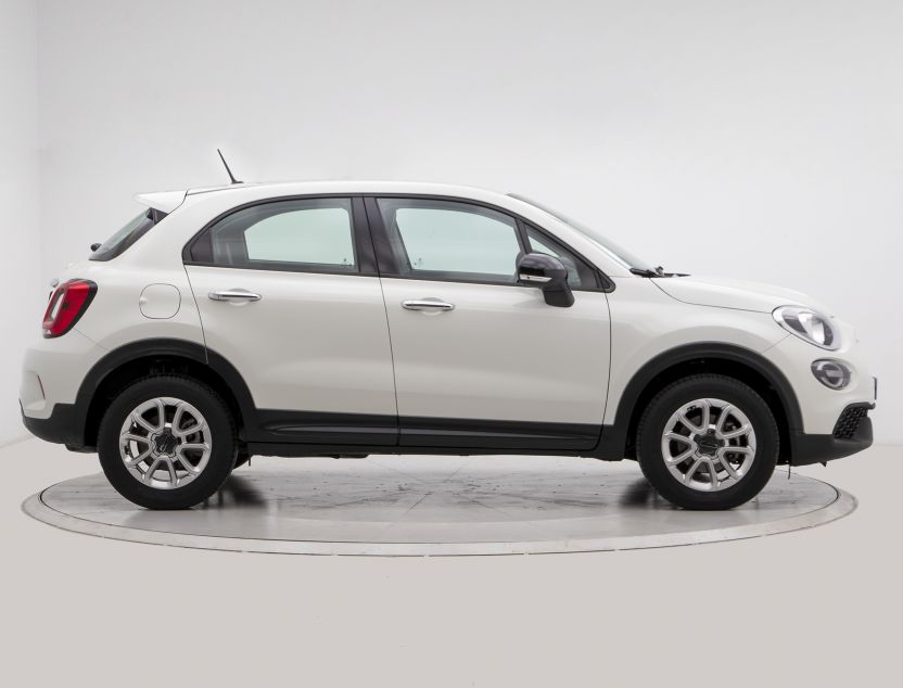 Exterior de Fiat 500X