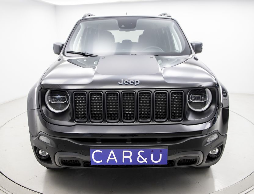 Exterior de Jeep Renegade