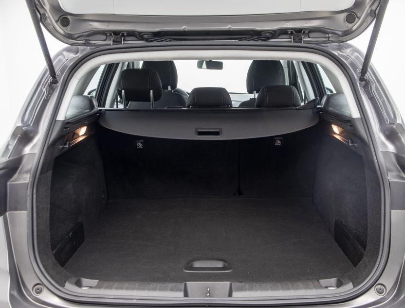 Interior de Fiat Tipo