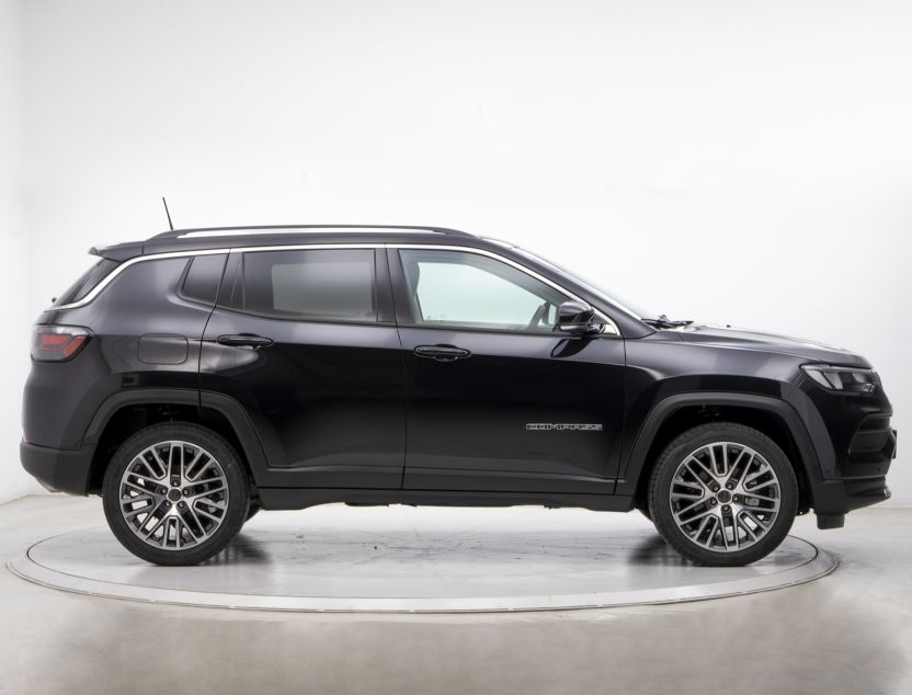 Exterior de Jeep Compass