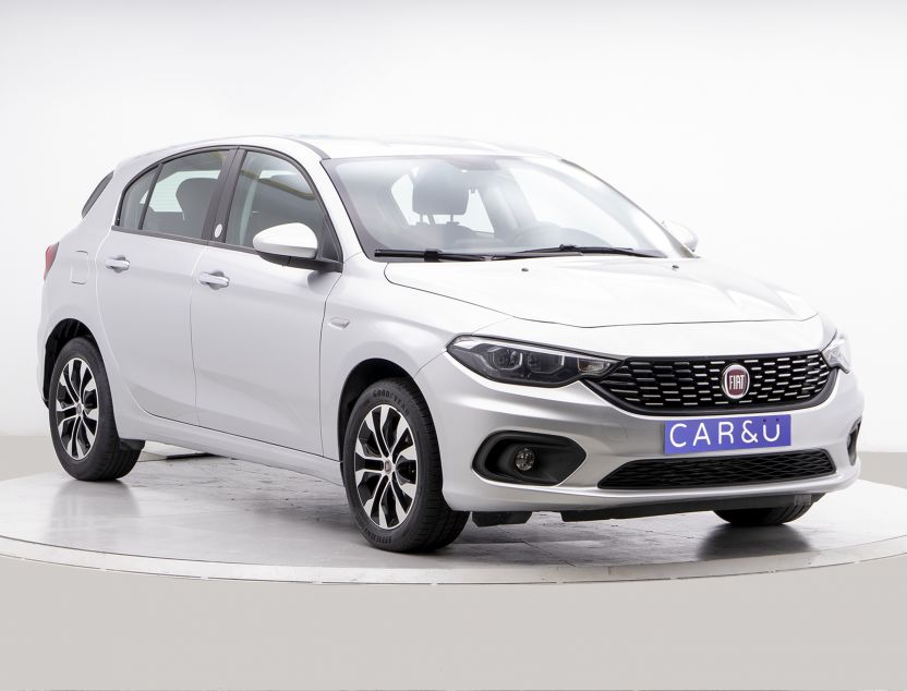 Exterior de Fiat Tipo