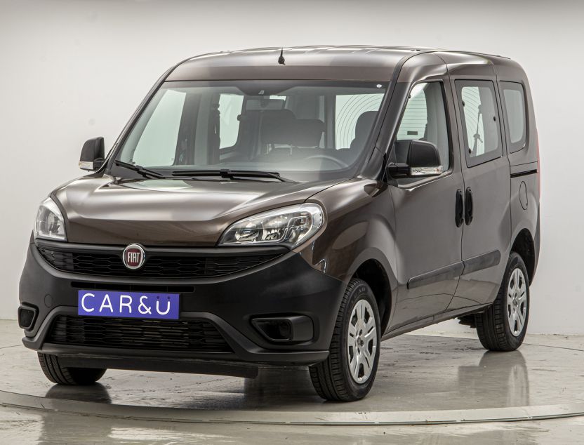 Exterior de Fiat Doblo