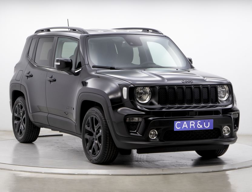 Exterior de Jeep Renegade