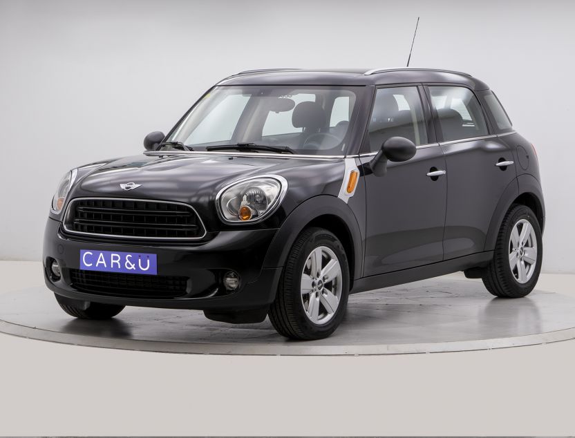 Exterior de Mini Countryman